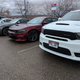 Durango R/T, another Scat Pack, and the GT I started in